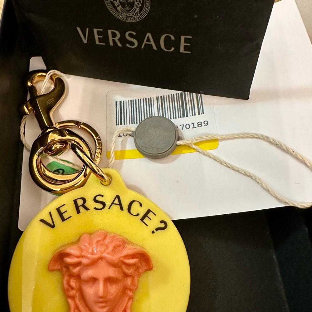 Versace Key chain - Picture 2 of 4
